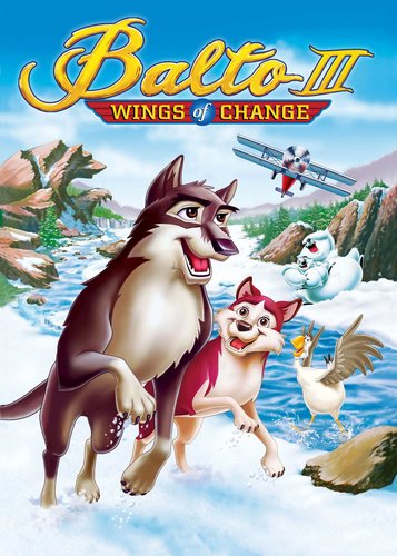 Balto 3 - Poster 2