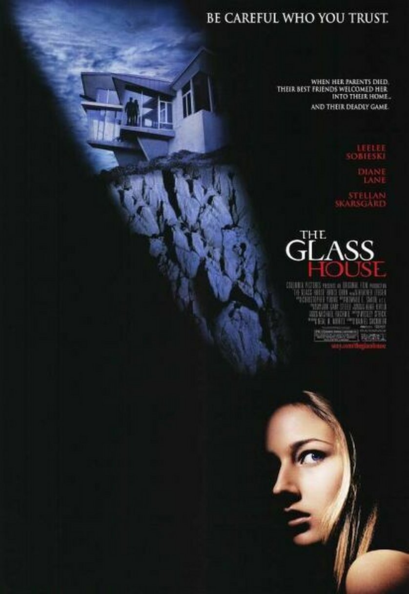 The Glass House DVD oder Bluray leihen VIDEOBUSTER.de
