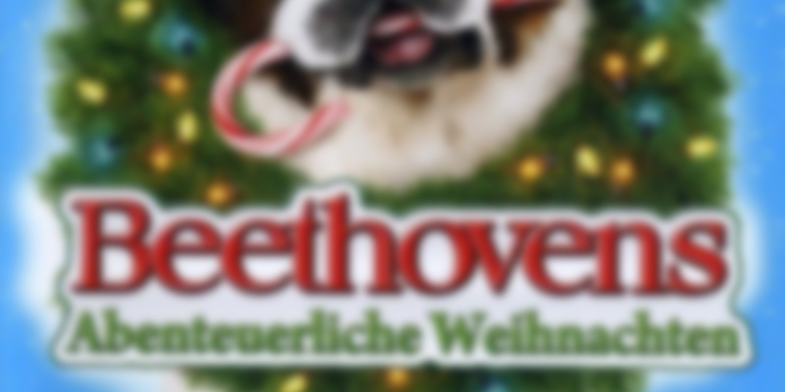 Beethoven 7 - Beethovens abenteuerliche Weihnachten