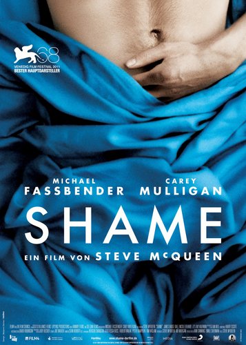 Shame - Poster 1