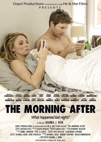 The Morning After - Poster 2