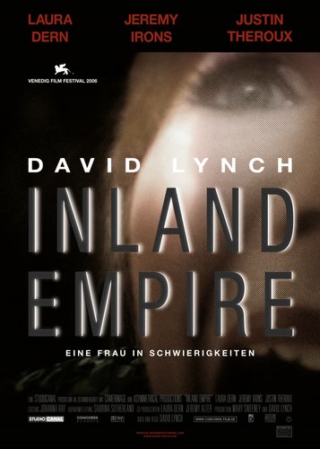 Inland Empire - Poster 1