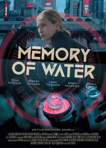Memory of Water - Poster 1