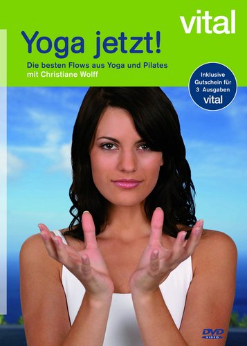 Yoga jetzt! - Poster 1