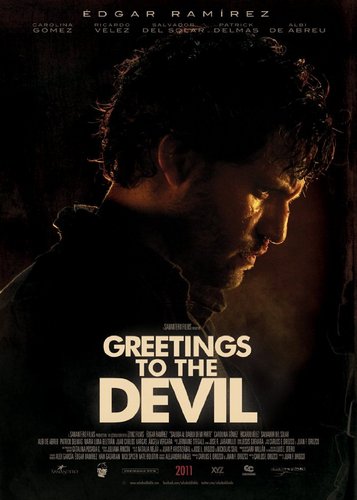 Greetings to the Devil - Poster 1