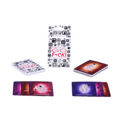 Go F*ck Game Cards