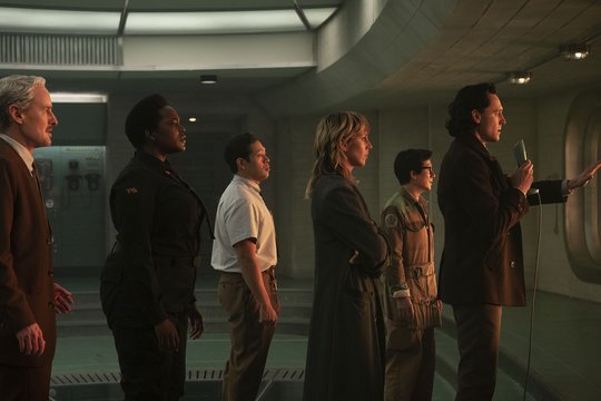 Loki - Staffel 2 - Szenenbild 1