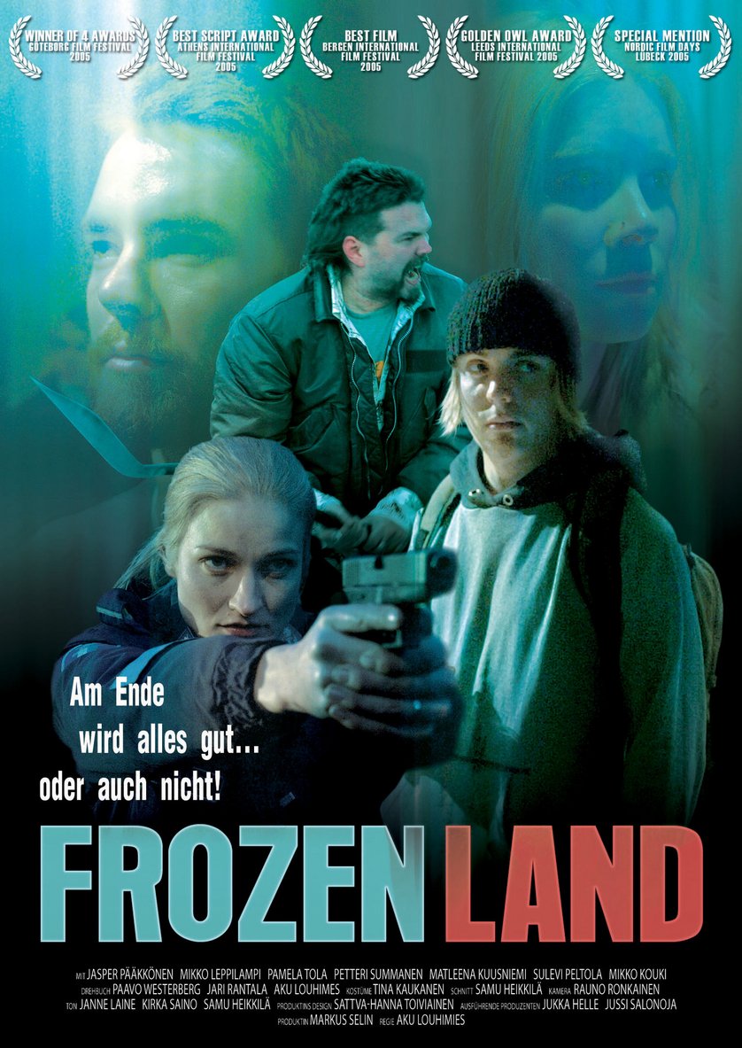Frozen Land DVD, Bluray oder VoD leihen VIDEOBUSTER.de