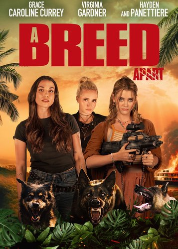 A Breed Apart - Poster 1