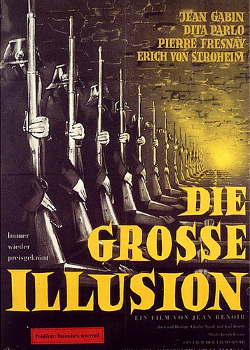 Die große Illusion - Poster 1