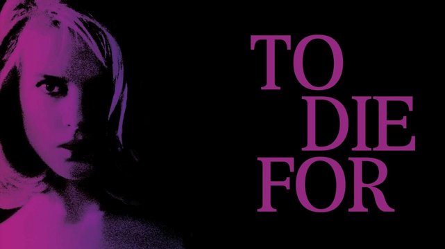 To Die For - Wallpaper 2