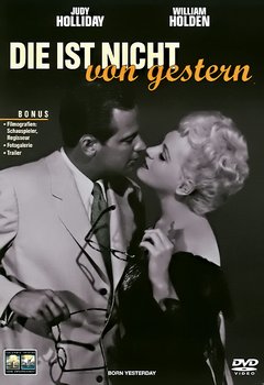 Die ist nicht von gestern DVD, Bluray, 4K UHD leihen VIDEOBUSTER