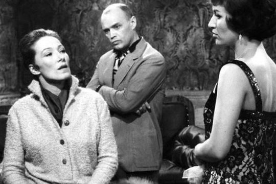 Geschlossene Gesellschaft - Szenenbild 2