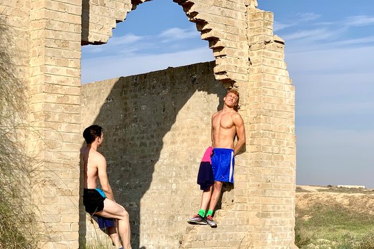 Der Schwimmer - Wasser, Sport und Speedo-Sex - Szenenbild 6