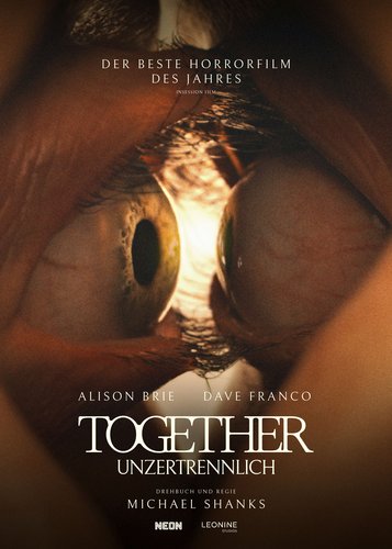 Together - Unzertrennlich - Poster 1