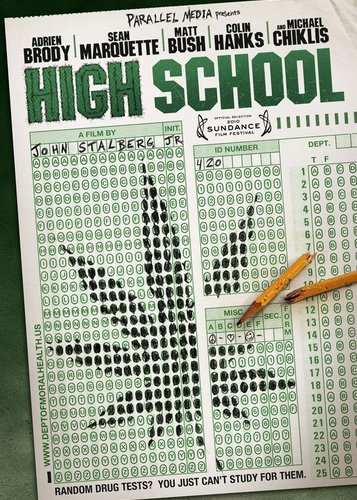 High School - Poster 2