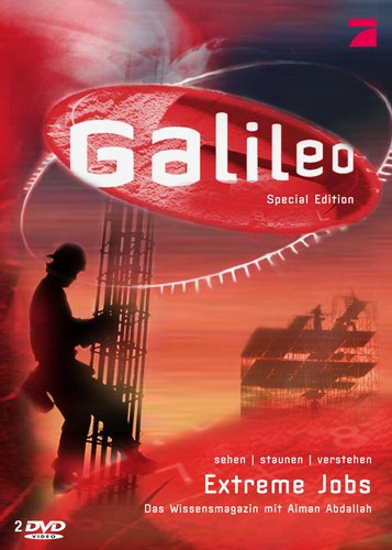 Galileo - Extreme Jobs - Poster 1