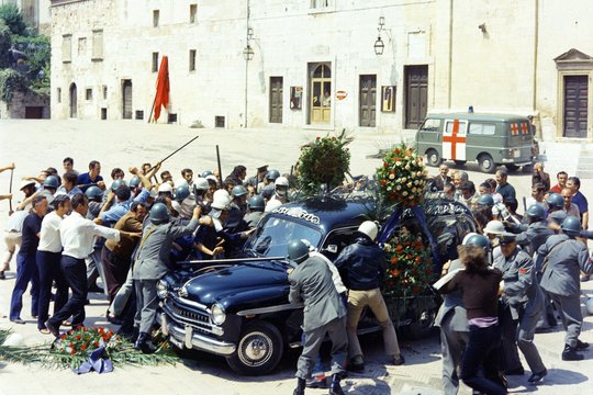 La Califfa - Szenenbild 1