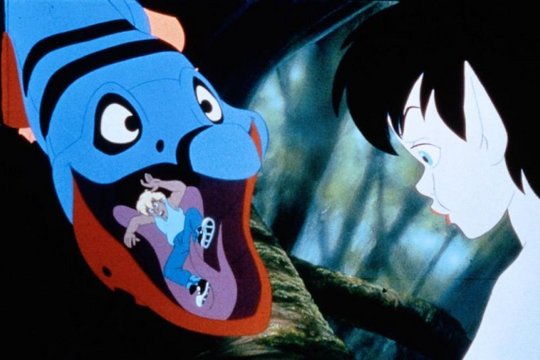 FernGully - Christa und Zaks Abenteuer im Regenwald - Szenenbild 4