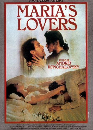 Maria's Lovers - Poster 2