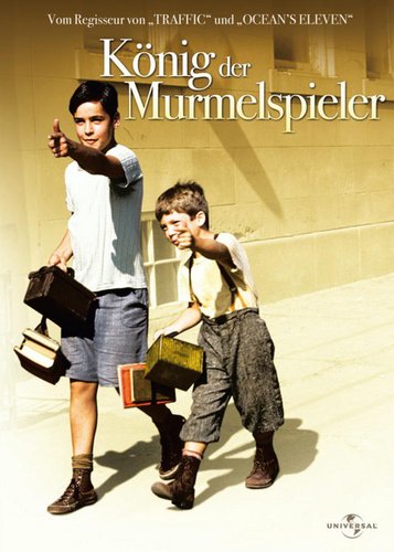 König der Murmelspieler - Poster 2