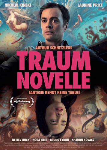 Arthur Schnitzlers Traumnovelle - Poster 1