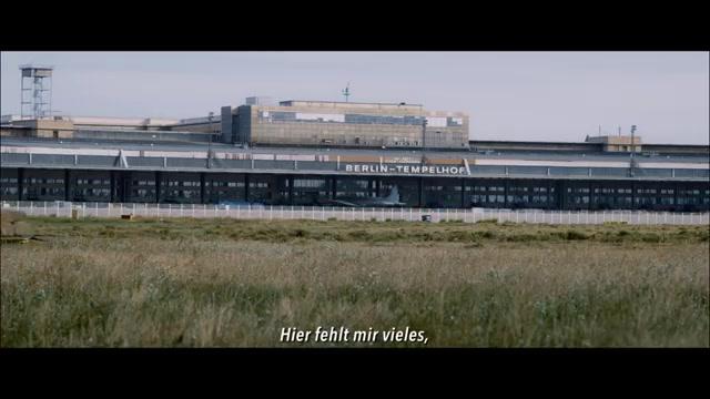Zentralflughafen THF - Trailer - Deutsch - SD