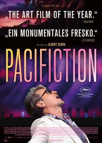 Pacifiction - Poster 1