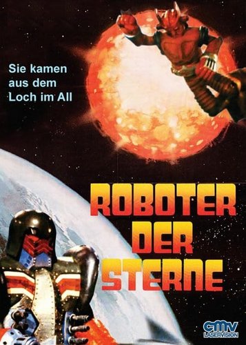 Roboter der Sterne - Poster 1