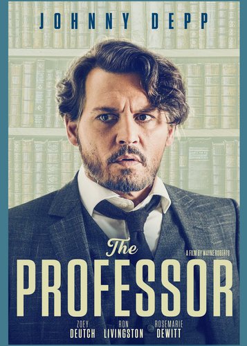 The Professor - Poster 2
