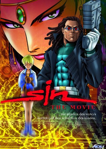 Sin - The Movie - Poster 1