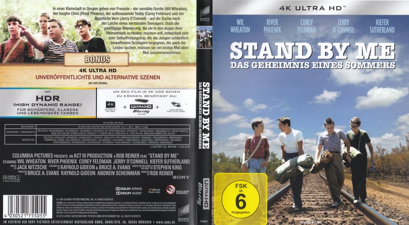 Stand By Me Dvd Oder Blu Ray Leihen Videobuster De