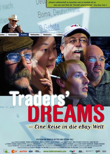 Traders' Dreams - Poster 1