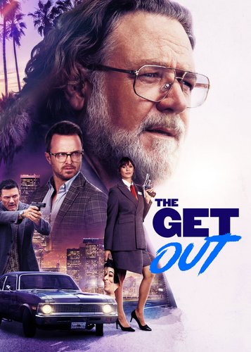The Get Out - Poster 1