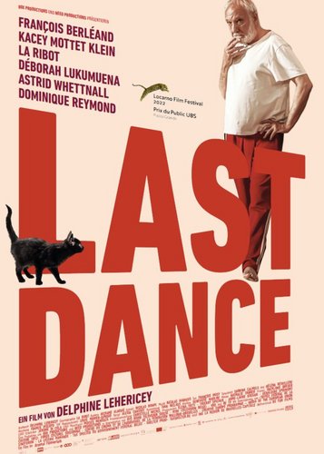 Last Dance - Poster 1