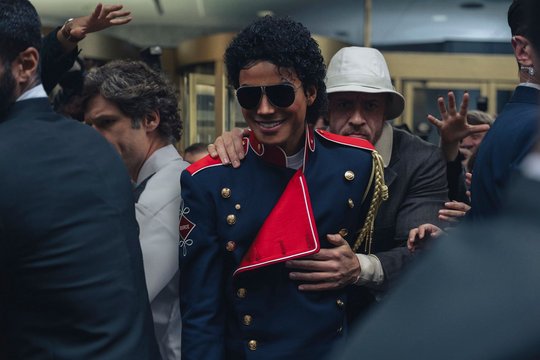 Michael - Erlebe den Aufstieg des Kings - Szenenbild 19