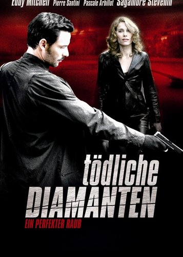 Tödliche Diamanten - Poster 1