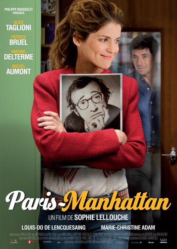 Paris-Manhattan - Poster 3