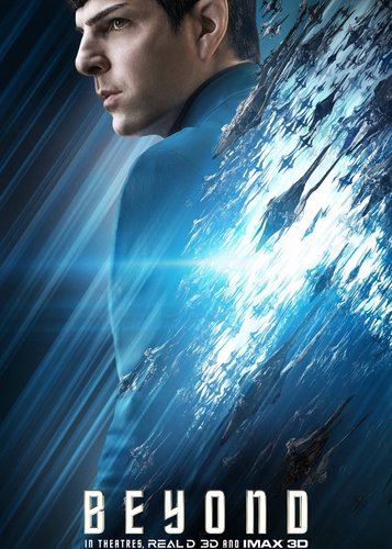 Star Trek 3 - Beyond - Poster 6