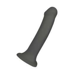 Soft Silicone Dildo - Size XL, 20 cm