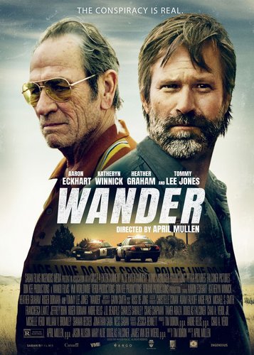 Wander - Poster 2
