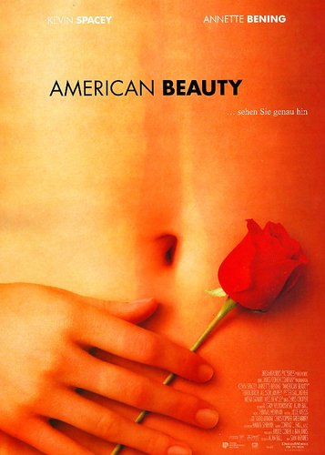American Beauty - Poster 1