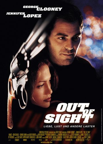 Out of Sight - Poster 1