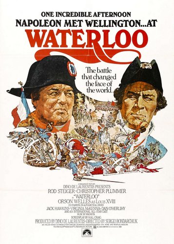 Waterloo - Poster 1