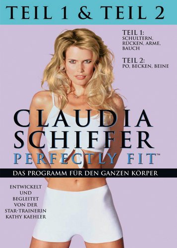 Claudia Schiffer - Perfectly Fit - Poster 1