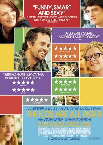 The Kids Are All Right - Poster 3