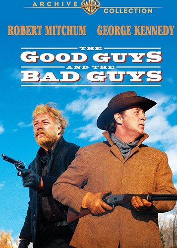 Die Letzten vom Red River - Poster 4