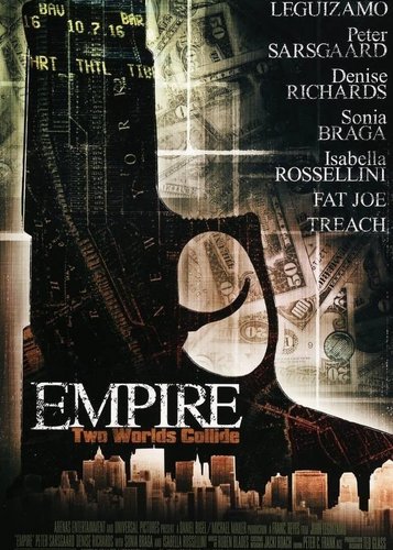 Imperium - Zwei Welten prallen aufeinander - Poster 2