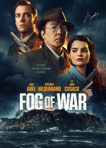 Fog of War - Spion im Nebel - Poster 2