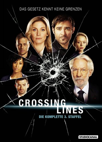 Crossing Lines - Staffel 3 - Poster 1